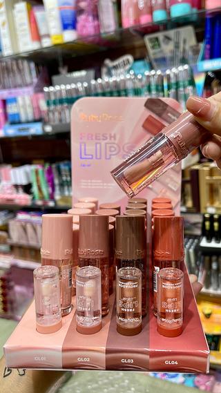 Fresh lips lip oil Ruby rose