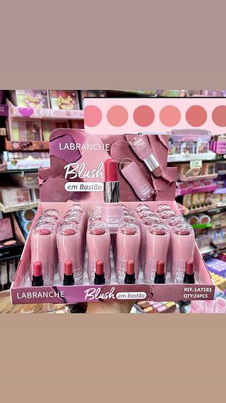 Blush em bastão labranche