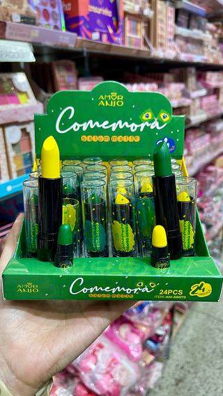 Batons COLOR MAKE copa brasil
