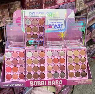 Eyeshadow paleta de sombras Bobbi RARA