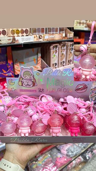 Lip gloss astronauta Bobbi rara