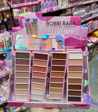 Paleta de sombra eyeshadow Bobbi rara