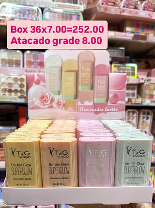 Iluminador bastão stick tango