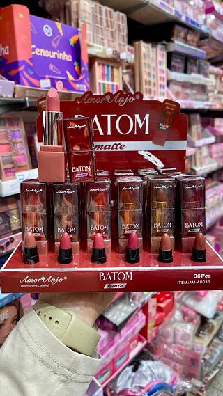 Batom mate então Amor amjo