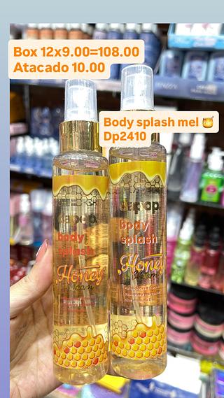 Body Splash honey dapop