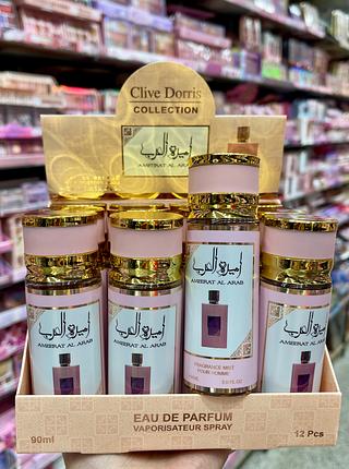 Perfume Ameerat al arab árabe Clive Dorris