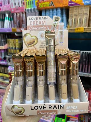 Corretivo líquido love rain