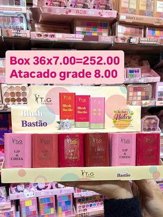 Blush bastão stick tango