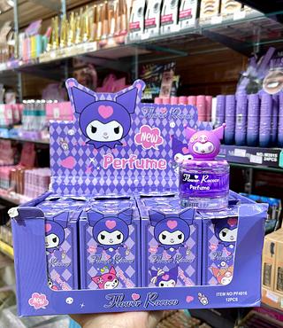 Perfume kuromi Flower Rococo