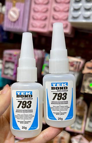 Tek Bond /cola de unha