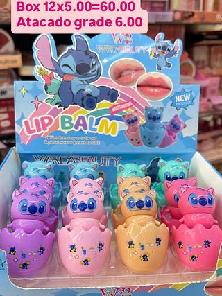 Lip balm stitch