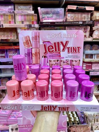Blush jelly tint love rain