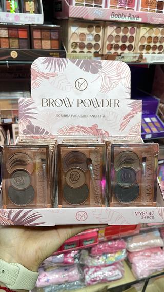 Sombra pra sobrancelha my life