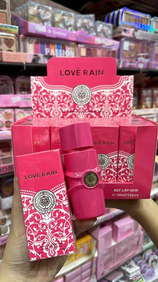 Perfume yara 30ml LOVE RAIN