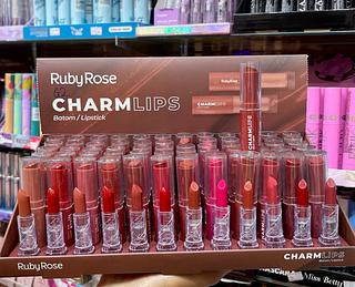 Charmlips batom lip stick Ruby Rose